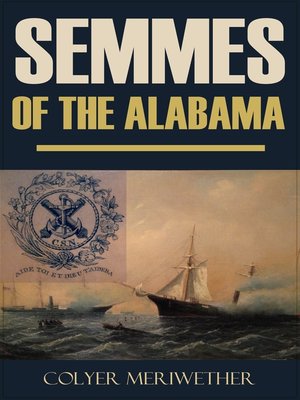 cover image of Raphael Semmes